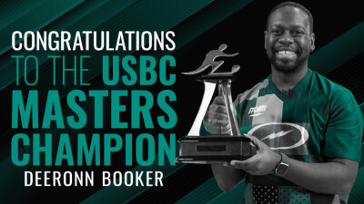 DEERONN BOOKER'S INSPIRING VICTORY AT THE 2024 USBC MASTERS